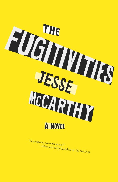 The Fugitivities cover