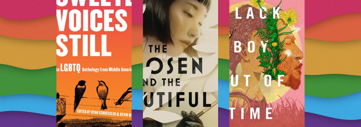A Midwestern LGBTQIA+ Book a Day for Pride Month – Chicago Review of Books