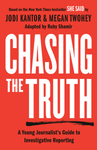 chasing the truth