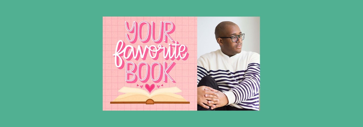New Episode of Your Favorite Book with Brandon Taylor – Chicago Review of Books