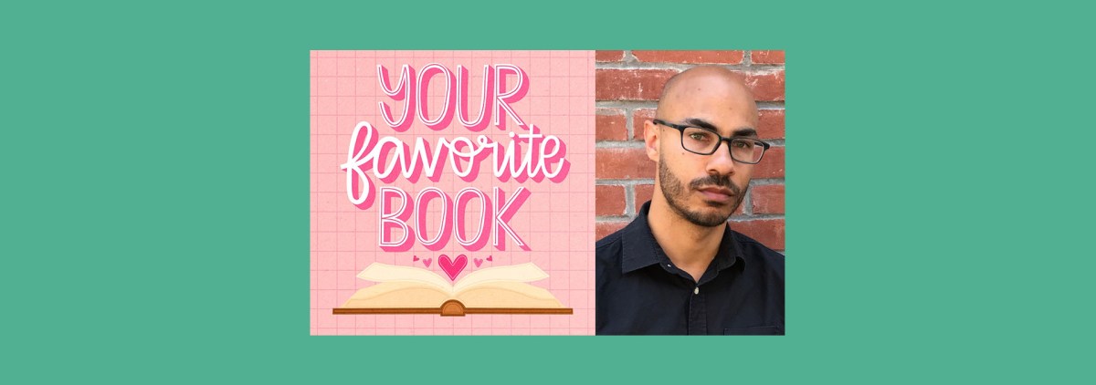 New Episode of Your Favorite Book with Jesse McCarthy – Chicago Review of Books