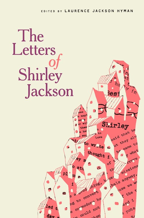 Cover of The Letters of Shirley Jackson