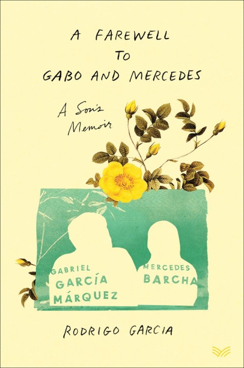 Cover of Gabo and Mercedes