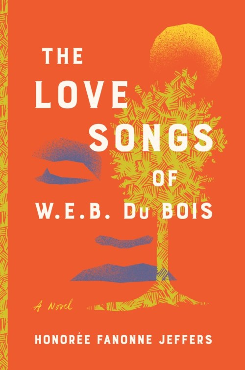 Cover of The Love Songs of W.E.B. DuBois