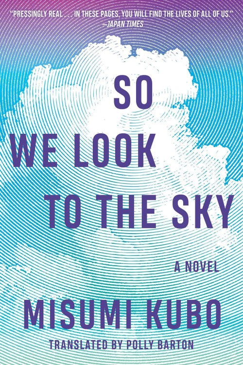 Cover of So We Look to the Sky