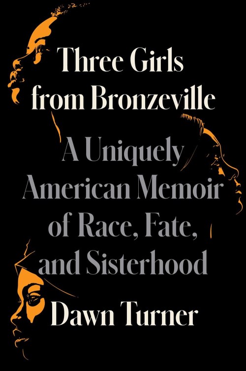 Cover of Three Girls from Bronzeville