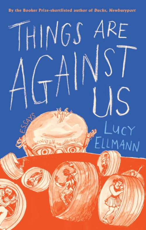Cover of Things Are Against Us