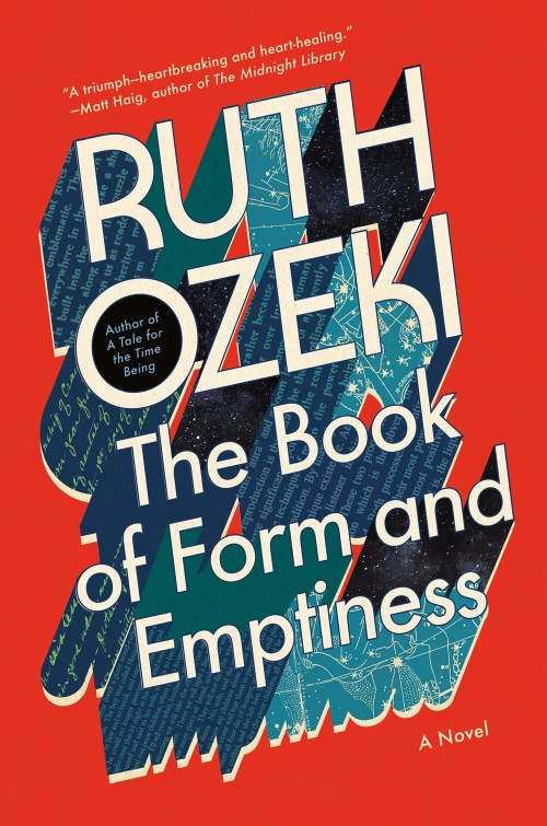 Cover of The Book of Form and Emptiness