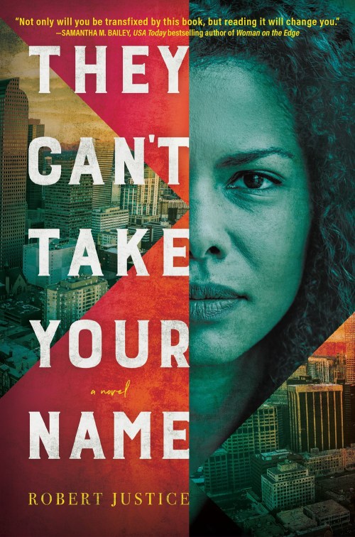 Cover of They Can't Take Your Name
