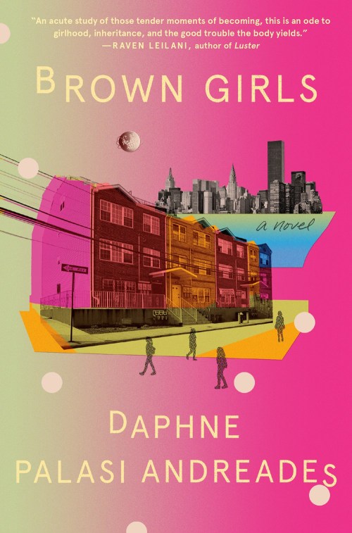Cover of Brown Girls