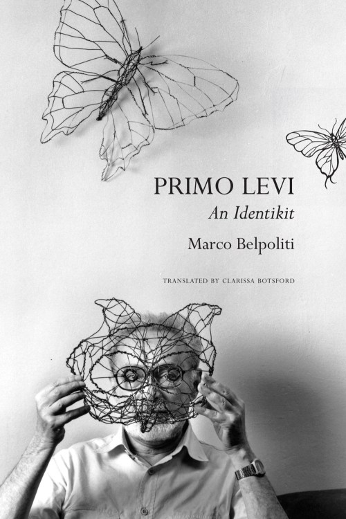 Cover of Primo Levi