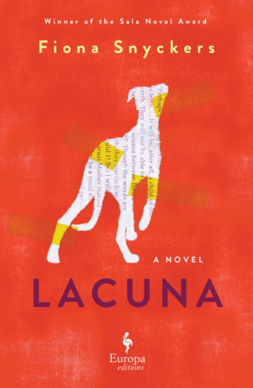 Cover of Lacuna