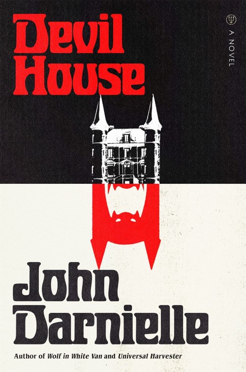 Cover of Devil House