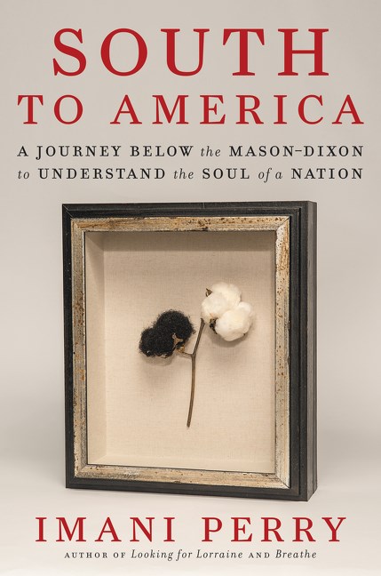 Cover of South to America