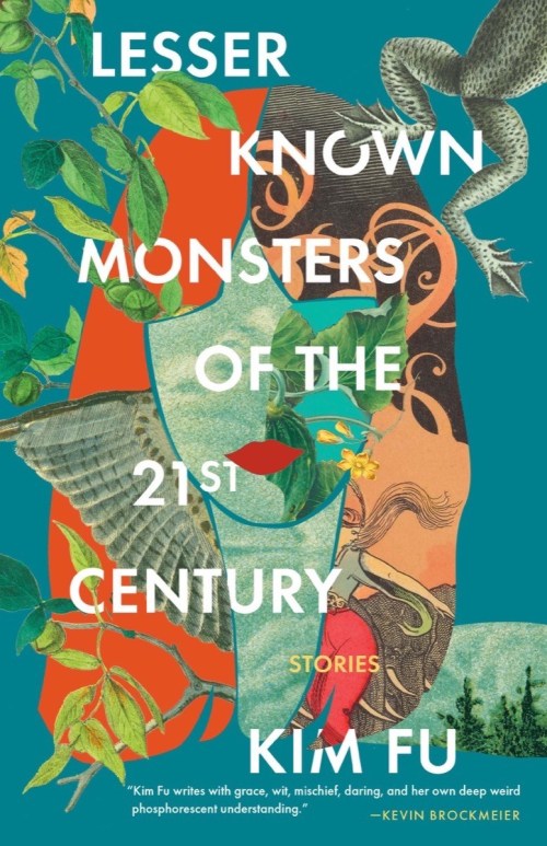 Cover of Lesser Known Monsters
