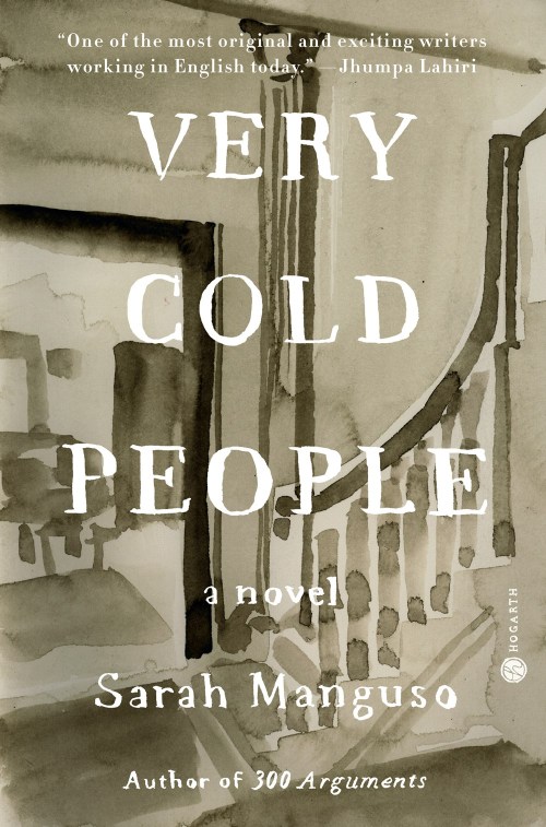 Cover of Very Cold People