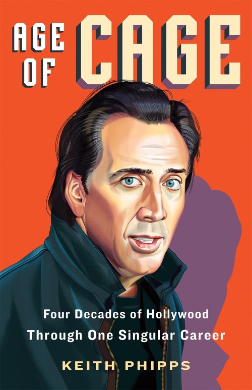 Cover of Age of Cage