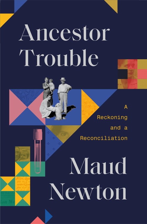 Cover of Ancestor Trouble