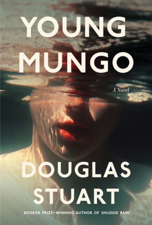 Cover of Young Mungo