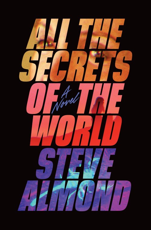 Cover of All the Secrets of the World
