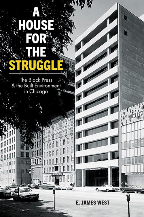 Cover of A House for the Struggle