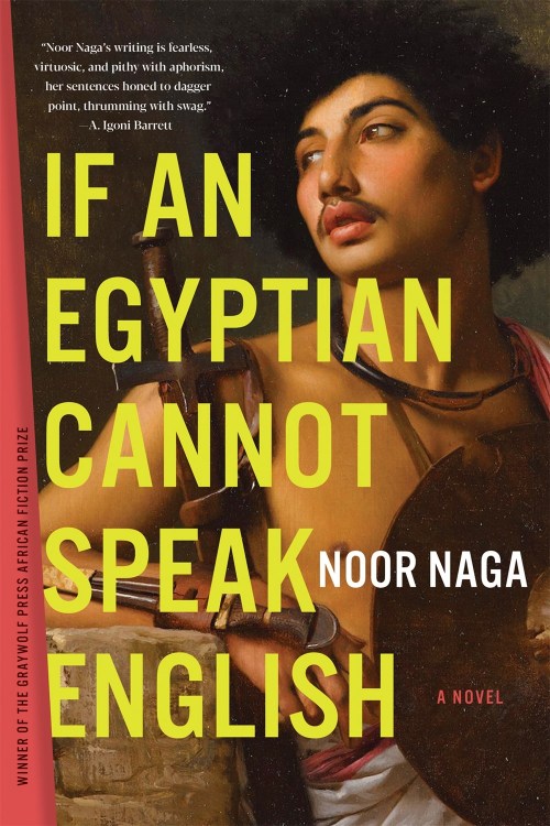 Cover of If An Egyptian Cannot Speak English