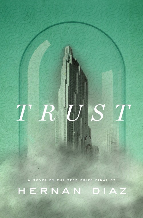 Cover image of Trust