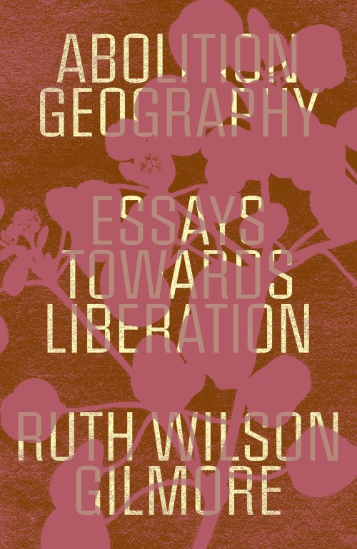 Cover of Abolition Geography