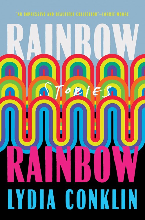 Cover image of Rainbow Rainbow