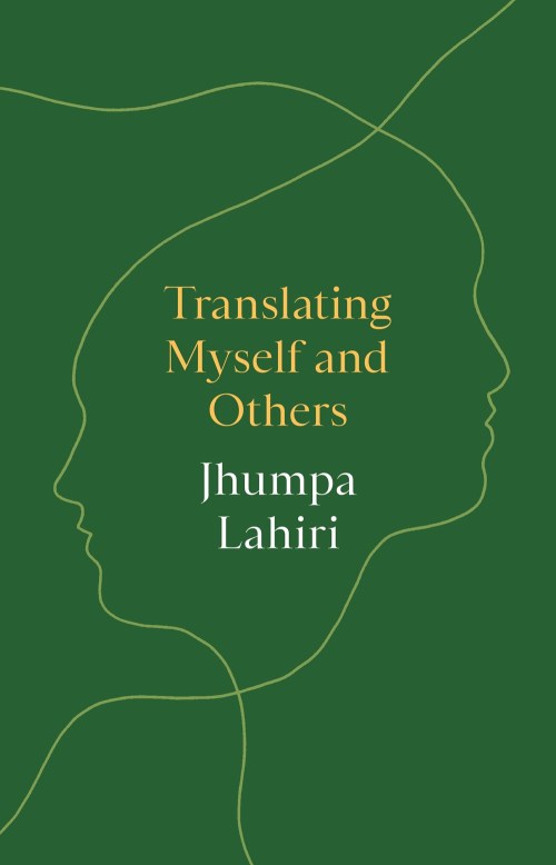 Cover image of Translating Myself and Others