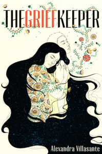 The Grief Keeper COVER