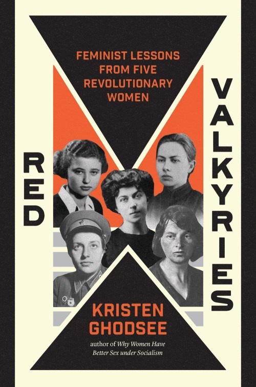 Cover of Red Valkyries