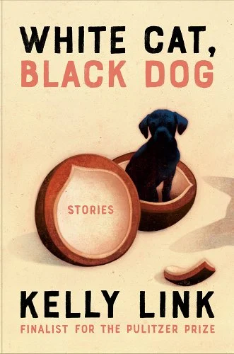 Cover of Kelly Link's "White Cat, Black Dog"