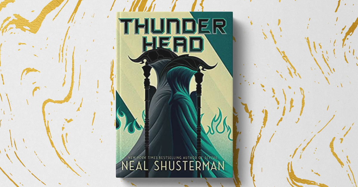 Thunderhead by Neal Shusterman Book Review